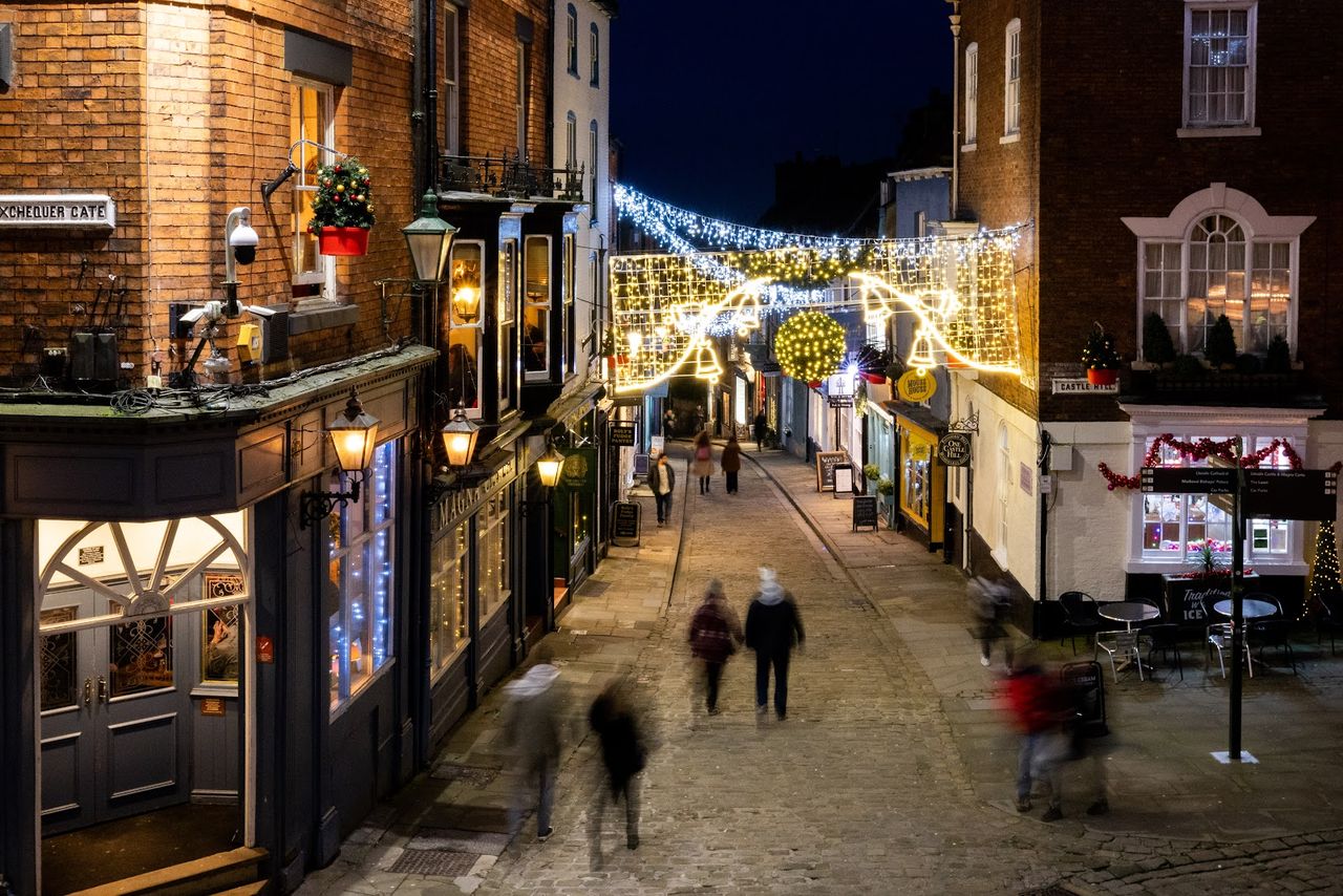 White Hart Hotel, Lincoln